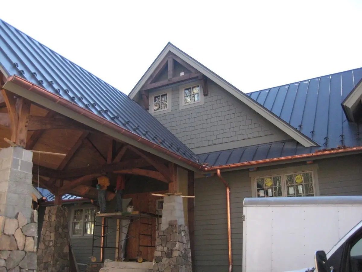 Craftsman Roofing team delivering quality roofing work in Spring Lakes